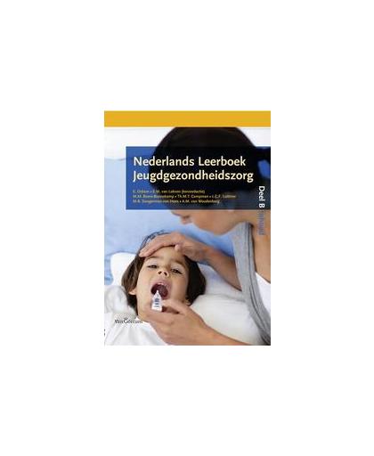 Nederlands leerboek jeugdgezondheidszorg: Deel B. Inhoud, Oskam, Els, Paperback