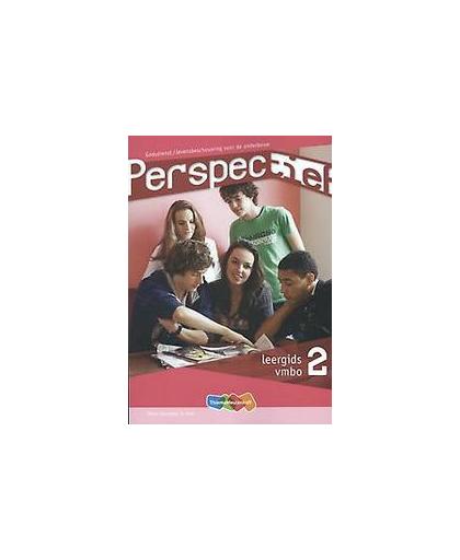 Perspectief: deel 2: vmbo leergids. godsdienst/levensbeschouwing voor de onderbouw, Desire Brokerhof, Paperback