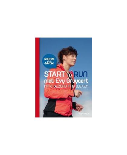 Start to run. fit en gezond in 10 weken, Smeesters, Hilde, Paperback