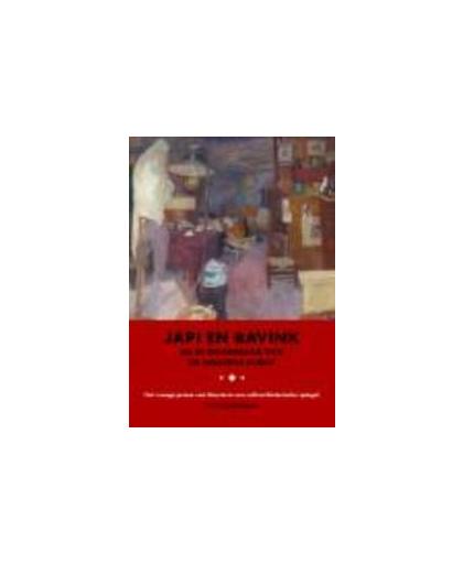 Japi en Bavink en de doorbraak van de moderne kunst. het vroege proza van Nescio in een cultuurhistorische spiegel, Ype Koopmans, Paperback