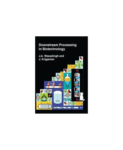 Downstream processing in biotechnology. Wesselingh, J.A., Paperback