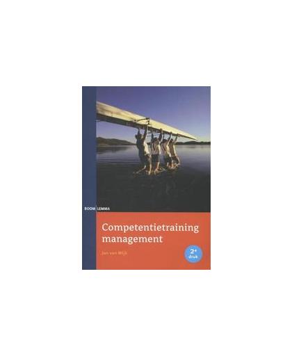 Competentietraining management. Competentietraining, Van Wijk, Jan, Paperback
