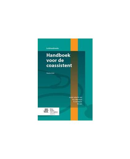 Handboek voor de coassistent. Leidraad-Reeks, WIERSINGA W.J., Paperback