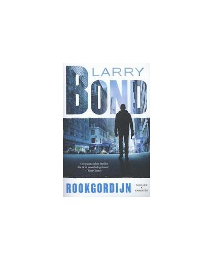 Rookgordijn. Larry Bond, Paperback