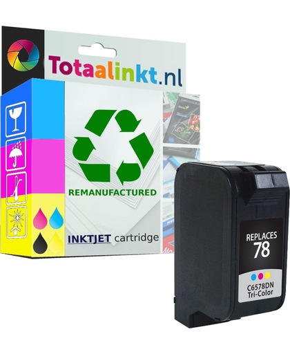 Inkt voor HP Deskjet-1220PS |  kleuren | huismerk