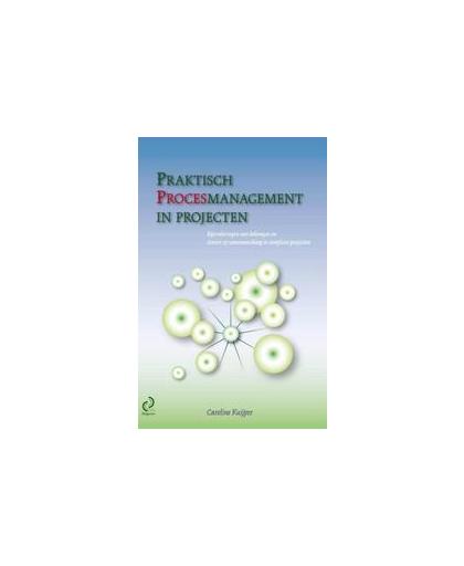 Praktisch procesmanagement in projecten. Bijeenbrengen van belangen en sturen op samenwerking in complexe projecten, Kuijper, Caroline, Paperback