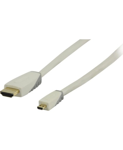 Bandridge HDMI kabels 1m HDMI - microHDMI m/m