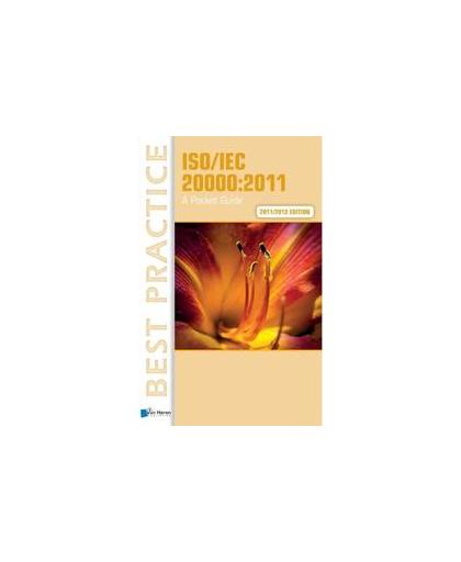 ISO/IEC 20000:2011. a pocket guide, Rovers, Mart, Paperback
