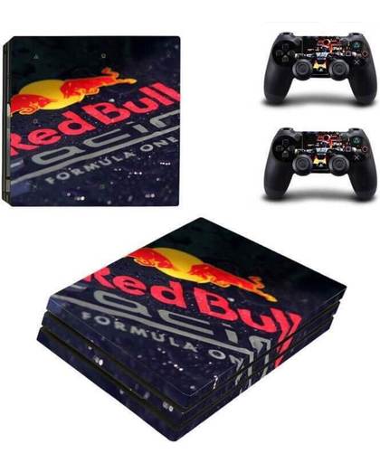 Red Bull: Max Verstappen - PS4 Pro Skin