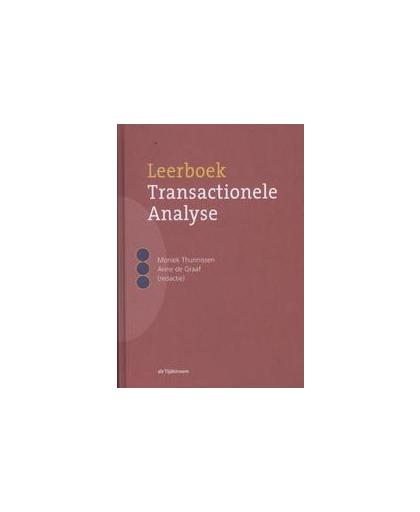 Leerboek transactionele analyse. Hardcover