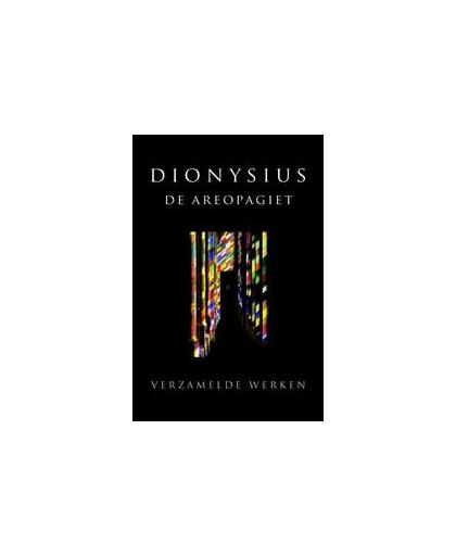 Dionysius de Areopagiet verzamelde werken. verzamelde werken, Pseudo-Dionysius de Areopagiet, Paperback