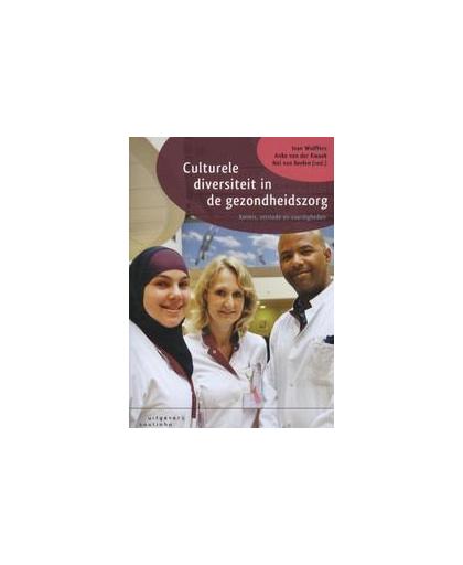 Culturele diversiteit in de gezondheidszorg. kennis, attitude en vaardigheden, Wolffers, Ivan, Paperback