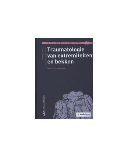 Traumatologie van extremiteiten en bekken. Operatieve zorg en technieken, Hendries Boele, Hardcover