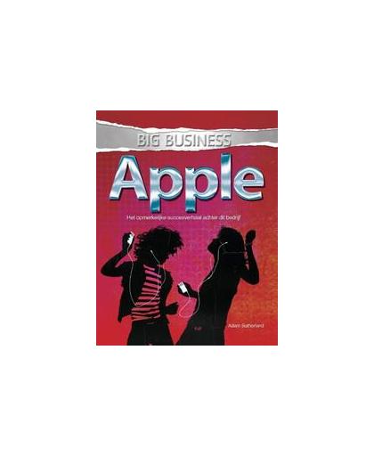 Apple. het opmerkelijke succesverhaal achter dit bedrijf, Sutherland, Adam, Hardcover