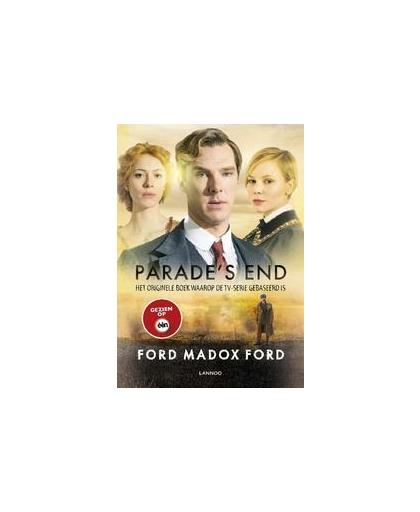 Parade's end. het originele boek waarop de tv-serie gebaseerd is, Ford, Ford Madox, Paperback