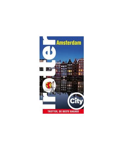 Trotter City Amsterdam. n.v.t., Paperback