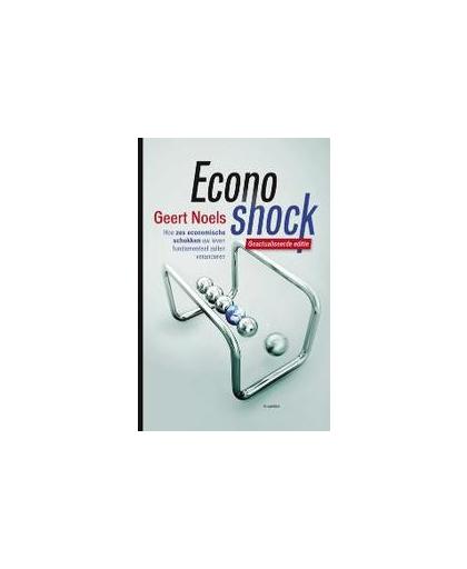Econoshock. hoe zes economische schokken uw leven fundamenteel zullen veranderen, Noels, Geert, Paperback