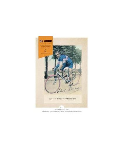 De muur . wielertijdschrift voor Nederland en Vlaanderen, Paperback