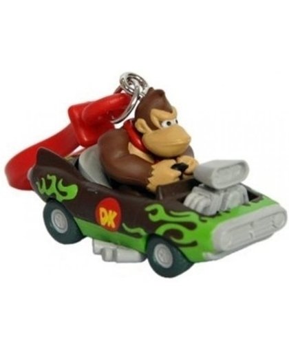 Mario Kart Wii Keychain - Donkey Kong