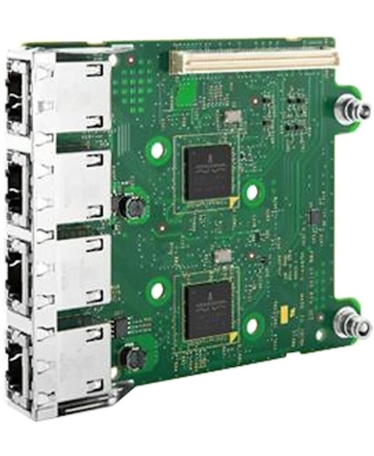 DELL 540-BBHG Intern Ethernet 1000Mbit/s netwerkkaart & -adapter