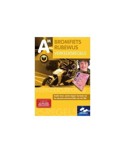 Bromfiets rijbewijs A. verkeersregels, Paperback