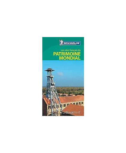 Guide Patrimoine France - SITES FRANCAIS DU PATRIMOINE MONDIAL UNESCO. Paperback