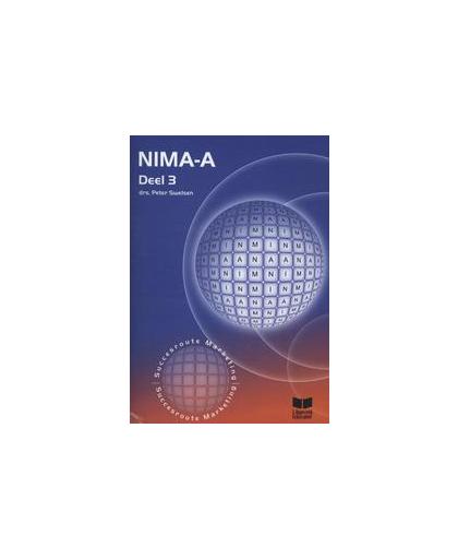 NIMA-A: 3 Succesroute marketing. Swelsen, Peter, Hardcover