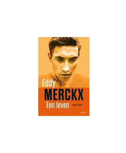 Eddy Merckx. een leven, Friebe, Daniel, Paperback