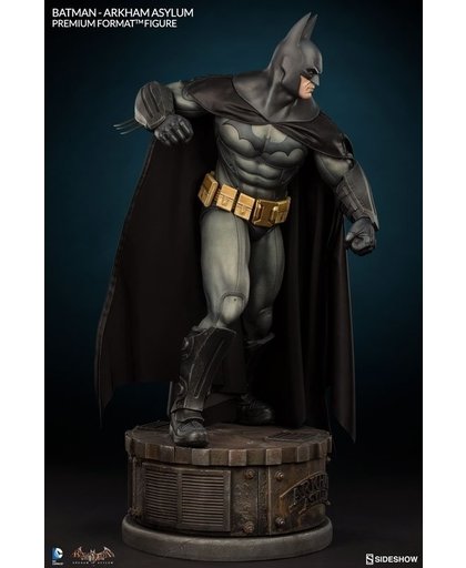 Batman Arkham Asylum Premium Format Statue