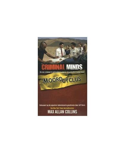 Moordcyclus. moordcyclus, Max Allan Collins, Paperback