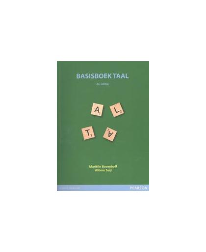 Basisboek taal. Basisboek, Zeijl, Willem, Paperback