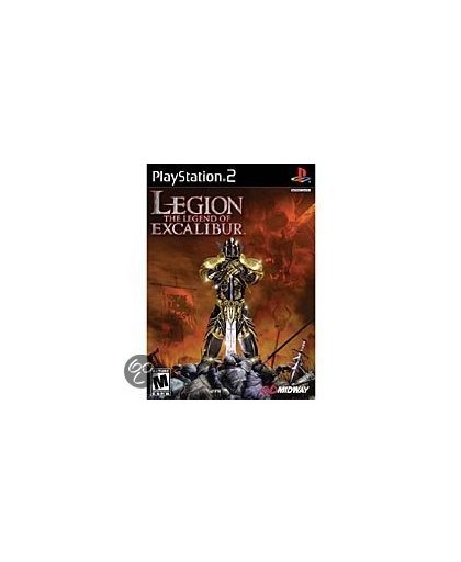 Legion - The Legend Of Excalibur