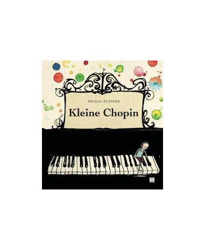 Kleine Chopin. Rusinek, Michal, Hardcover