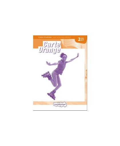 Carte orange: 2 vmbo-gt Cahier d activites. edition Navigo, Marjo Knoop, Paperback