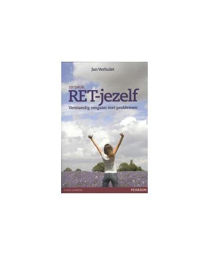 RET-jezelf. verstandig omgaan met problemen, Verhulst, Jan C.R.M., Paperback