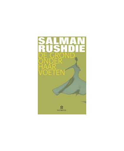 De grond onder haar voeten. Salman Rushdie, Paperback