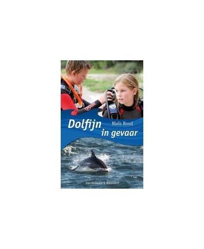 Dolfijn in gevaar. Rood, Niels, Paperback