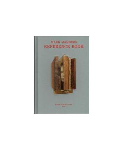 Mark Manders reference book. Mark Manders, Hardcover