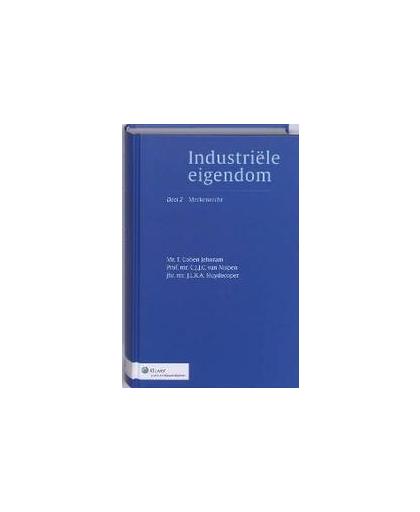 Industriele Eigendom: 2 Merkenrecht. T. Cohen Jehoram, Hardcover