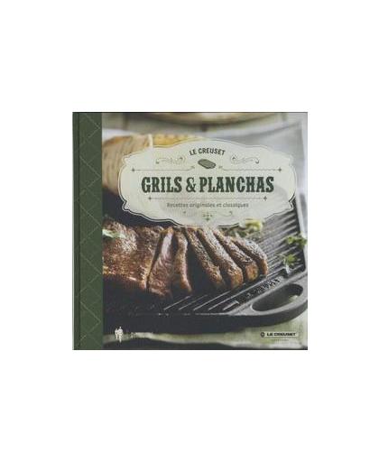 Grill et Planchas - le creuset. recettes originales et classiques, Mieke Goffin, Hardcover