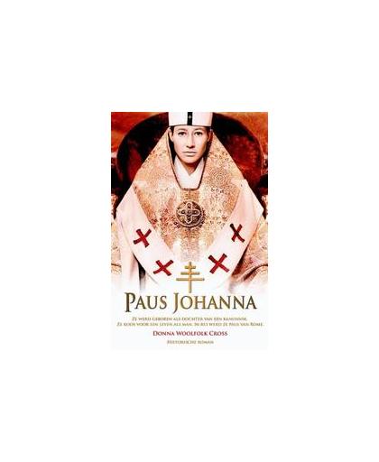 Paus Johanna. Woolfolk Cross, Donna, Paperback