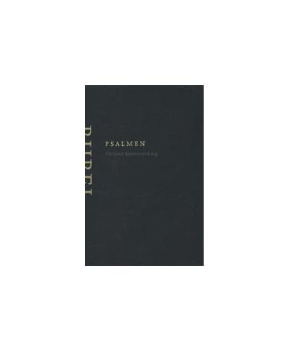 Bijbel Psalmen. Groot, formaat, Hardcover
