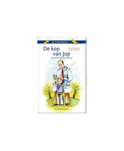 De kop van Jop. over een hersenschudding, Kliphuis, Christine, Hardcover