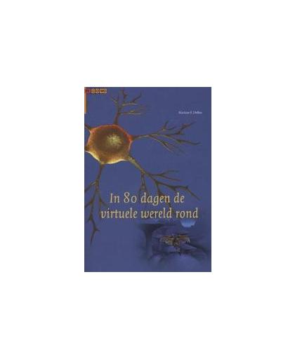 In 80 dagen de virtuele wereld rond. de weerslag van een lectoraat, Martine F. Delfos, Paperback