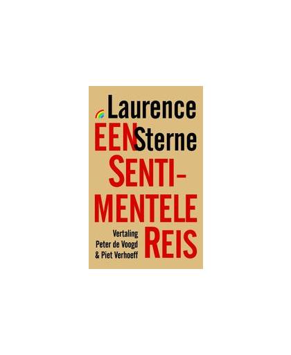 Een sentimentele reis. door Frankrijk en Italie door de heer Yorick, Sterne, Laurence, onb.uitv.