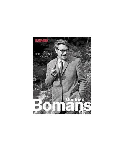 Godfried Bomans. ter herinnering 1913-1971, Van der List, Gerry, Paperback