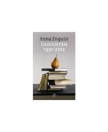 Gedichten 1991-2012. Enquist, Anna, Paperback