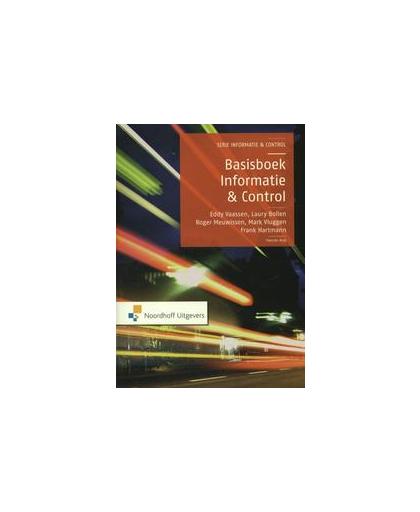 Basisboek informatie en control. Informatie & Control, X, Paperback