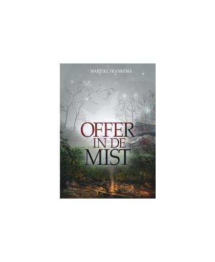 Offer in de mist. Marieke Frankema, Paperback