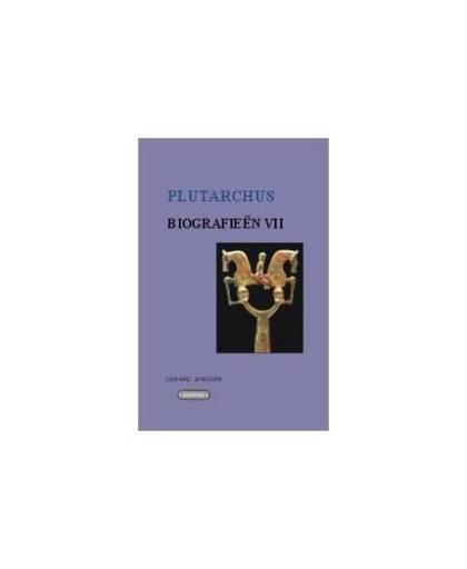 Biografieen VII. Lycurgus, Numa, Eumenes, Sertorius, Agis, Kleomenes, Tiberius Gracchus, Gaius Gracchus, Plutarchus, Paperback